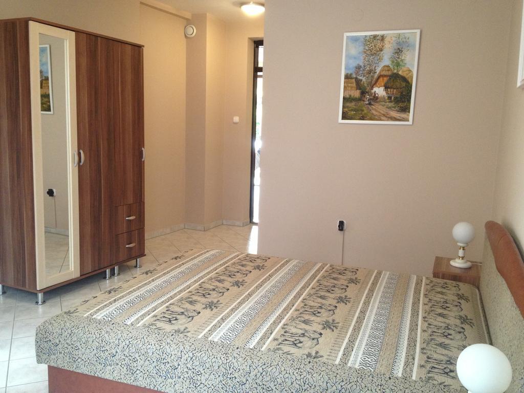 Rubin Apartman 佐洛卡罗斯 客房 照片