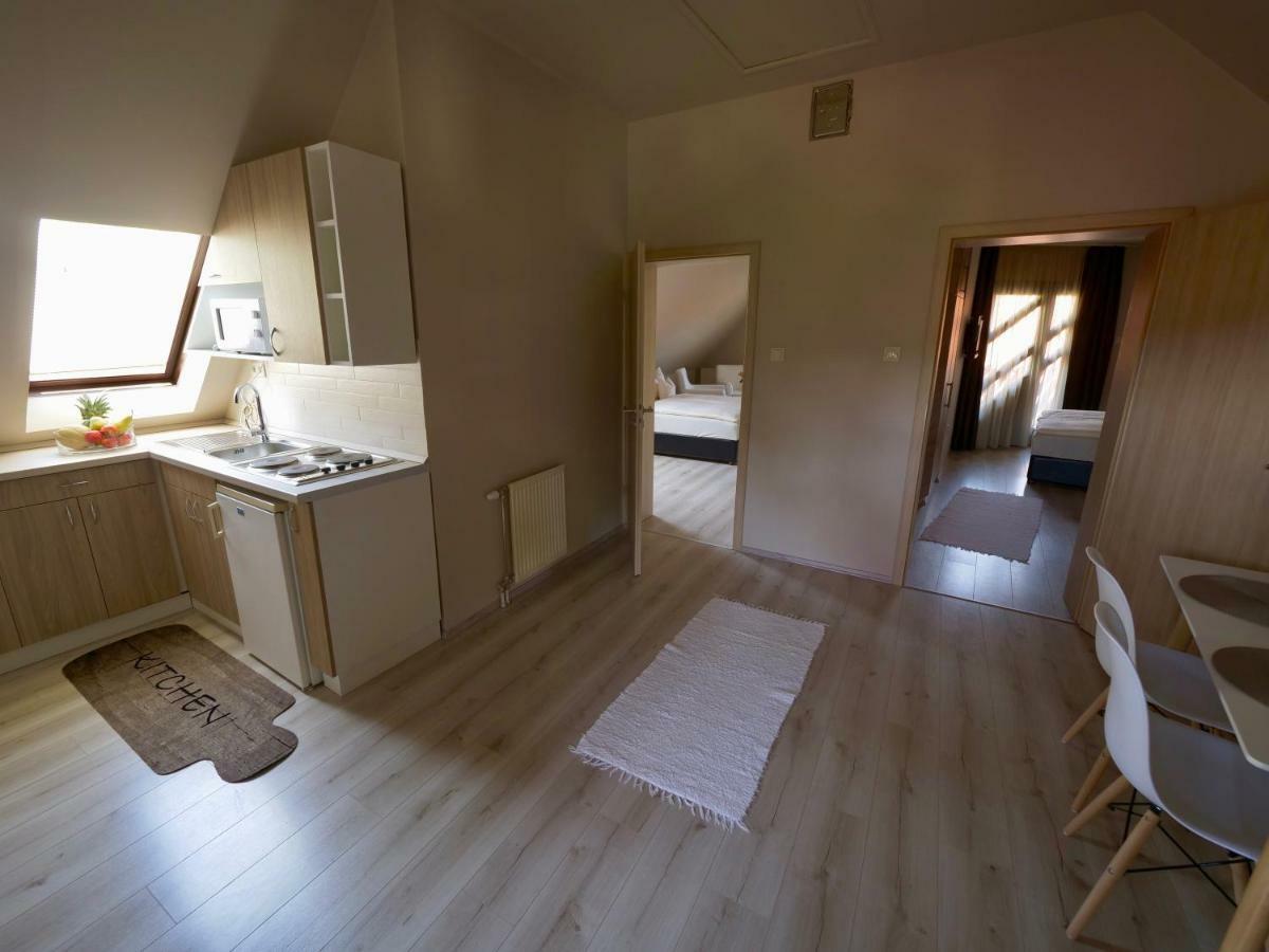 Rubin Apartman 佐洛卡罗斯 外观 照片